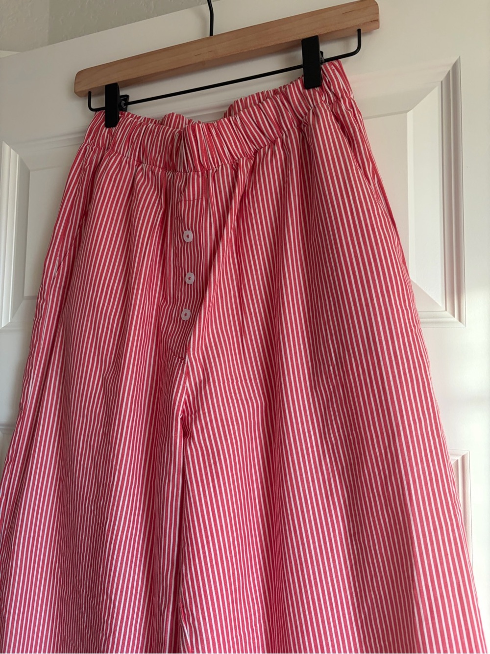 Daily Drills Stripe Boxer Pants - Picture 5 of 7